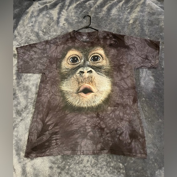 The Mountain Shirt 2012 (Monkey) - Picture 1 of 5